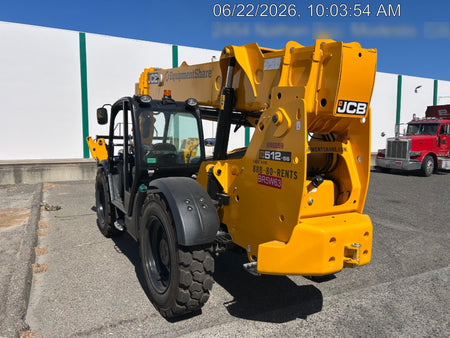 2026 JCB 512-56