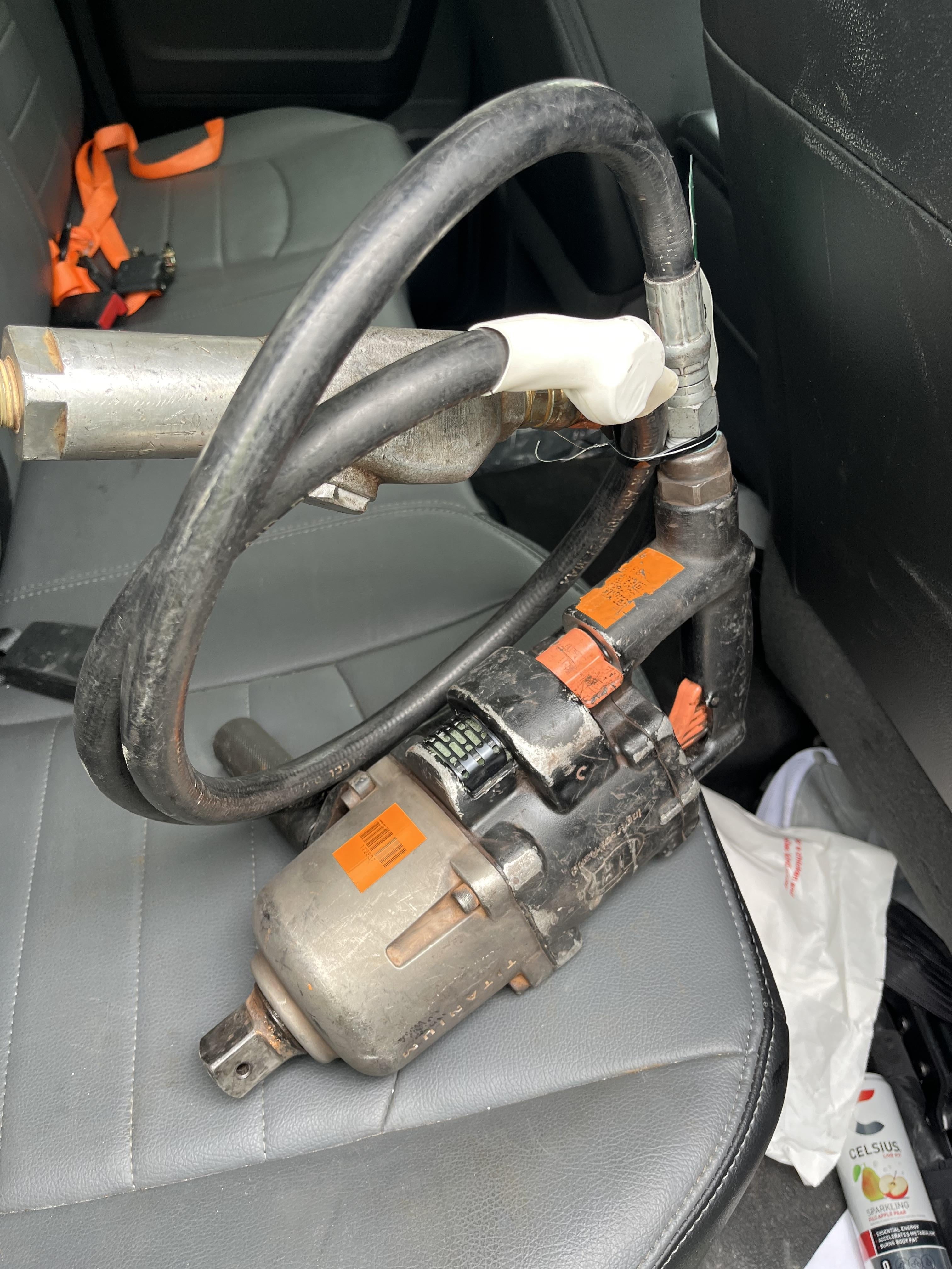 2021 INGERSOLL RAND 3942B2TI