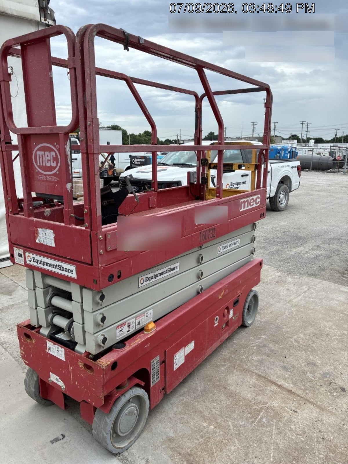 2021 MEC 2632SE