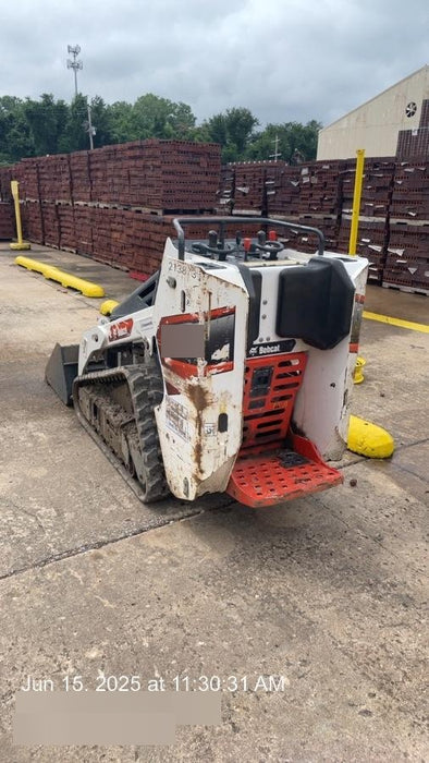 2022 BOBCAT MT100