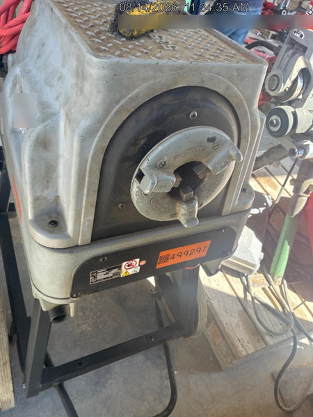 2024 RIDGID 535