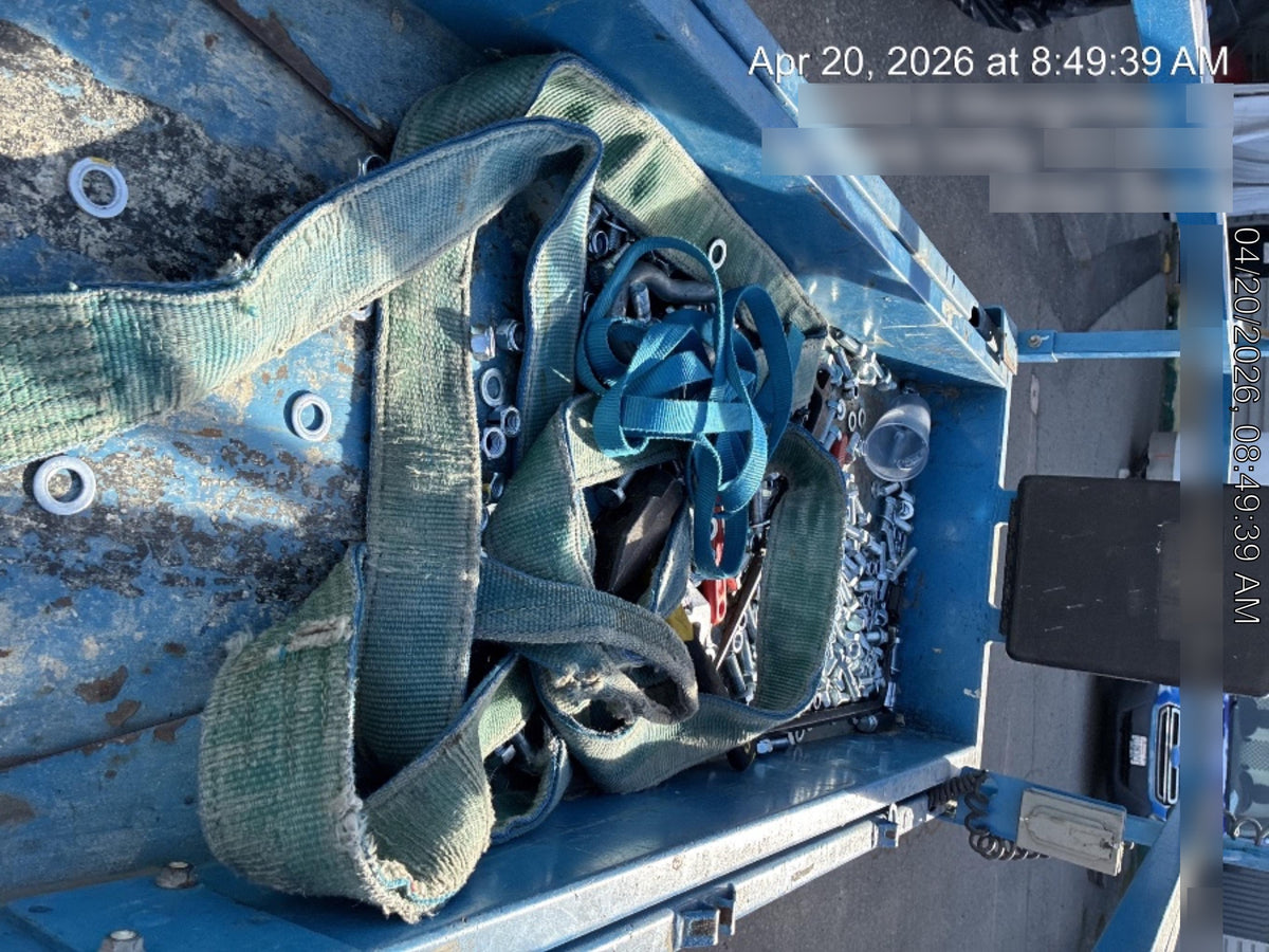 2020 Genie GS-1930 GENIE GS-1930