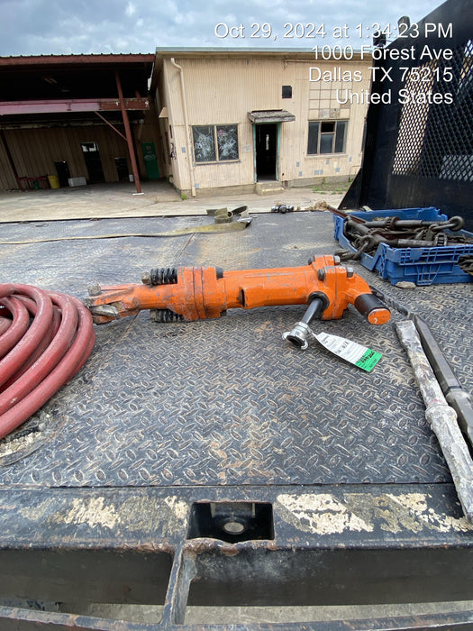 2021 MICHIGAN PNEUMATIC MP-TPB90-114