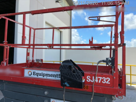2021 SKYJACK SJ4732