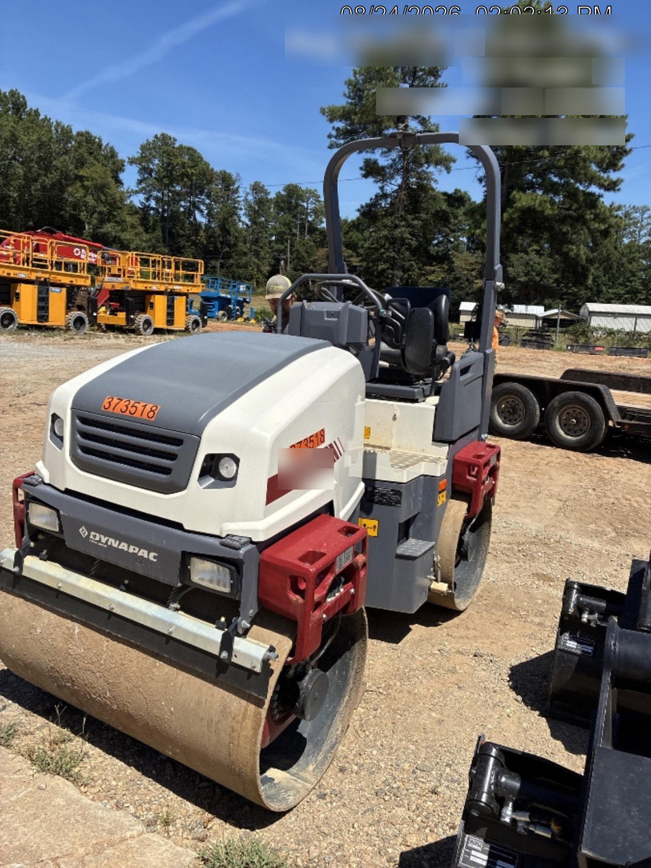 2023 DYNAPAC CC1200