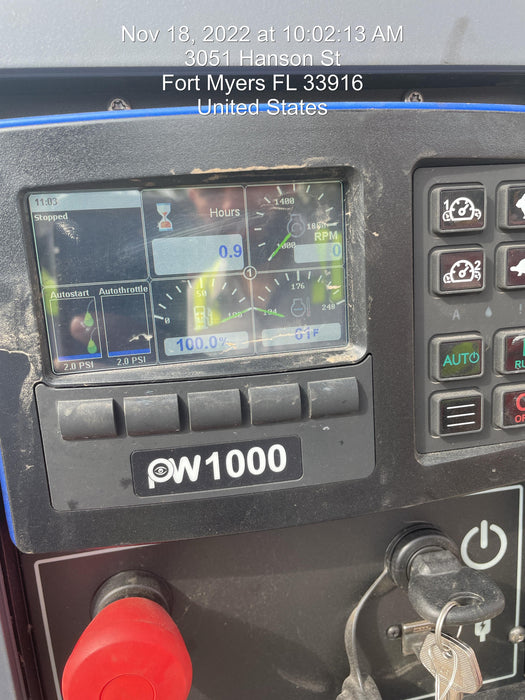 2022 ATLAS COPCO PAC F66 KD