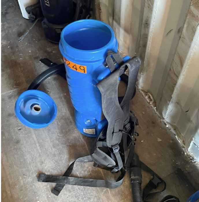 2021 MASTERCRAFT P307A-HEPA