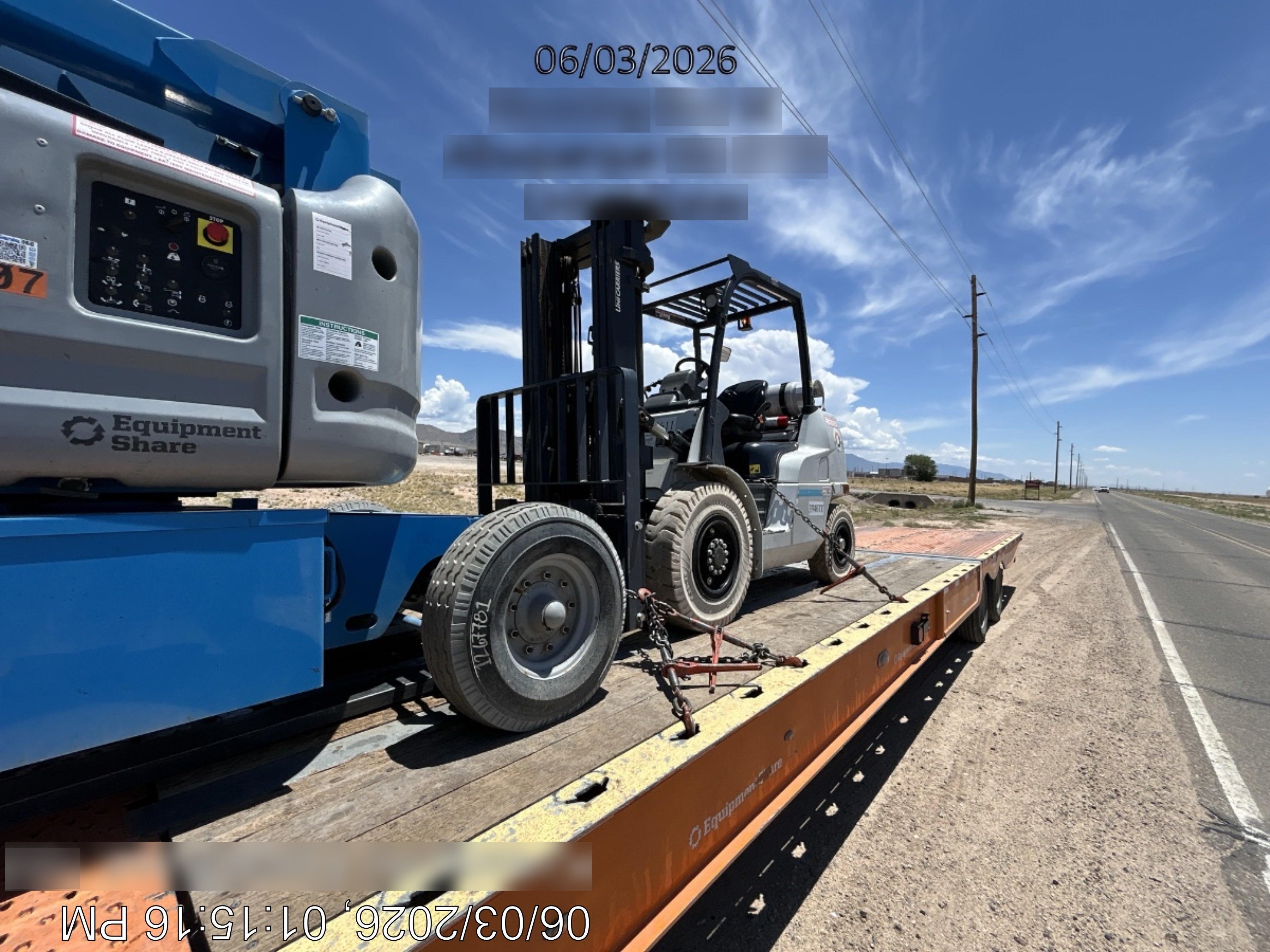2024 UNICARRIER PF80N
