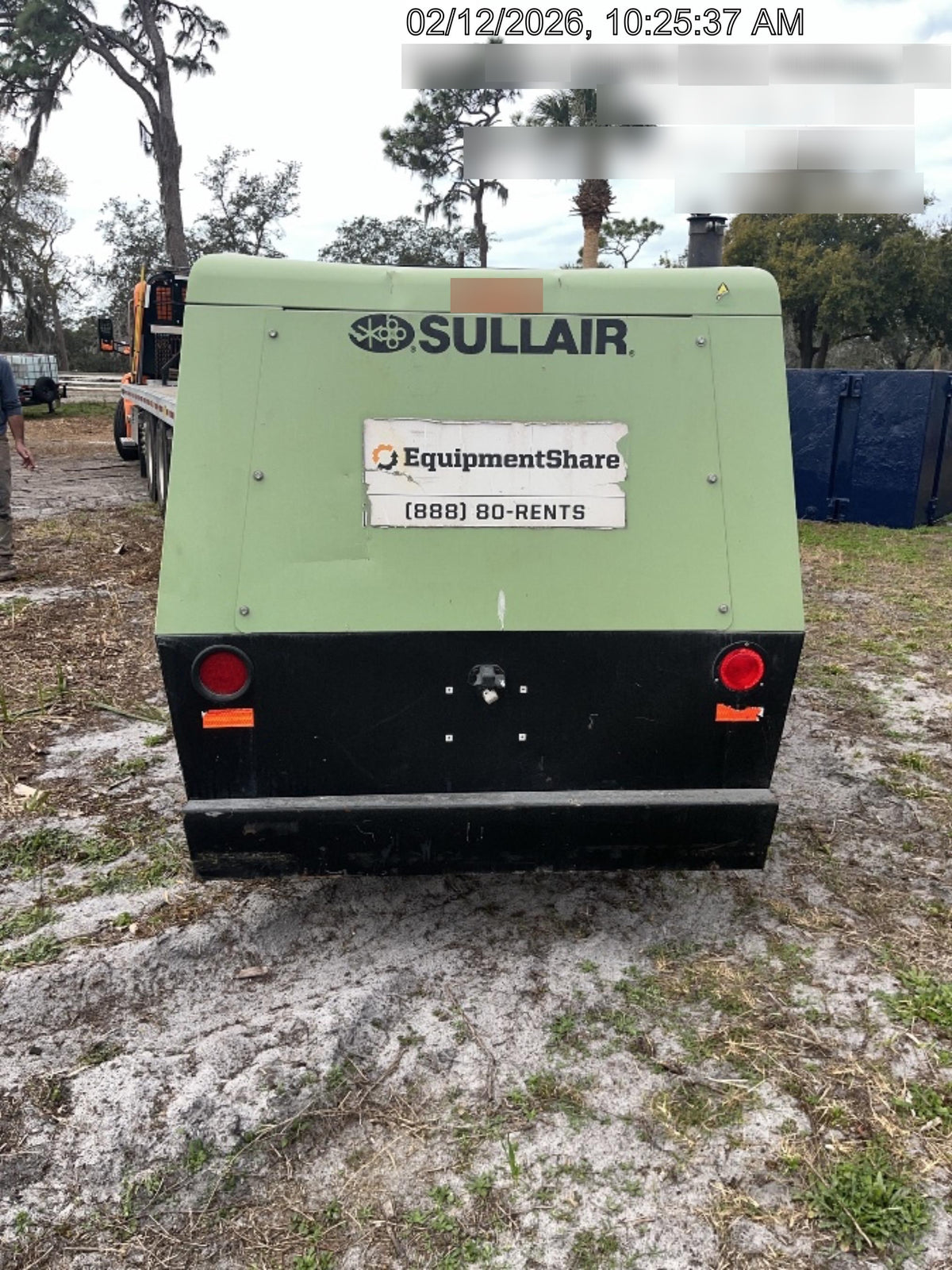 2019 SULLAIR 375H