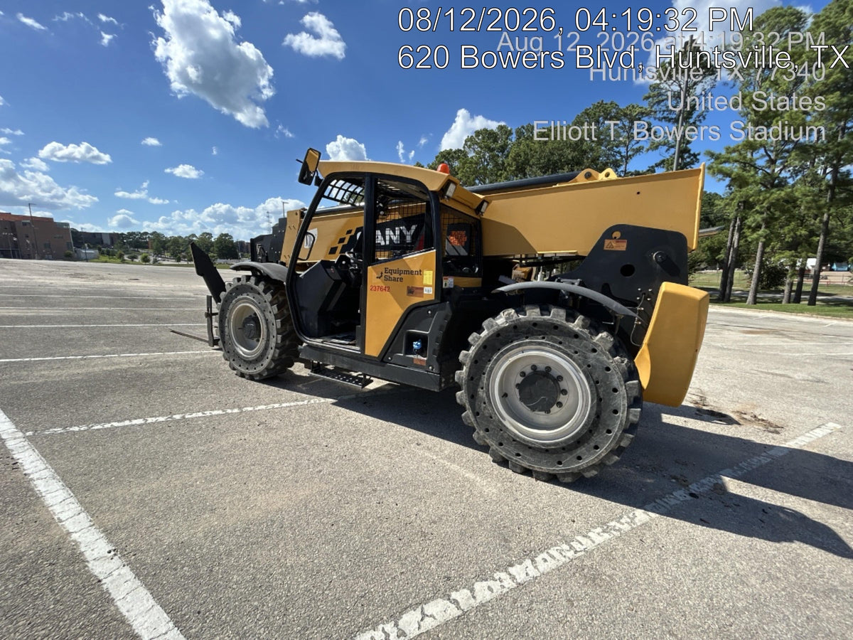 2022 SANY STH1256