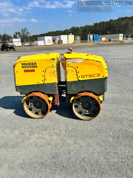 2020 WACKER NEUSON RTLx-SC3