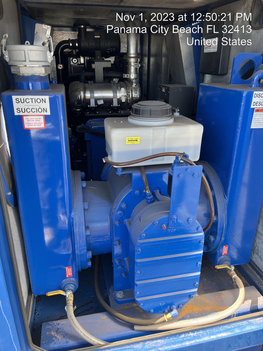 2022 THOMPSON 12R-DDS-3.6-X Canopy