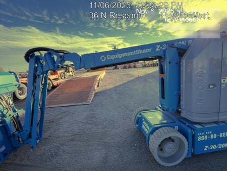 2025 GENIE Z-30/20N RJ