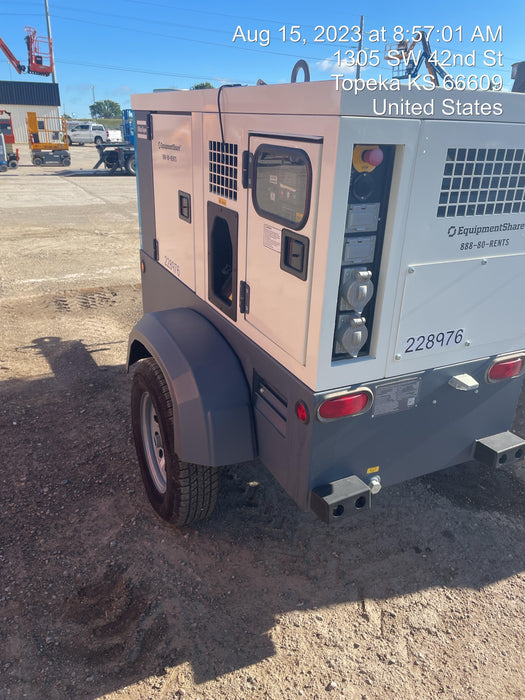 2022 ATLAS COPCO QAS45