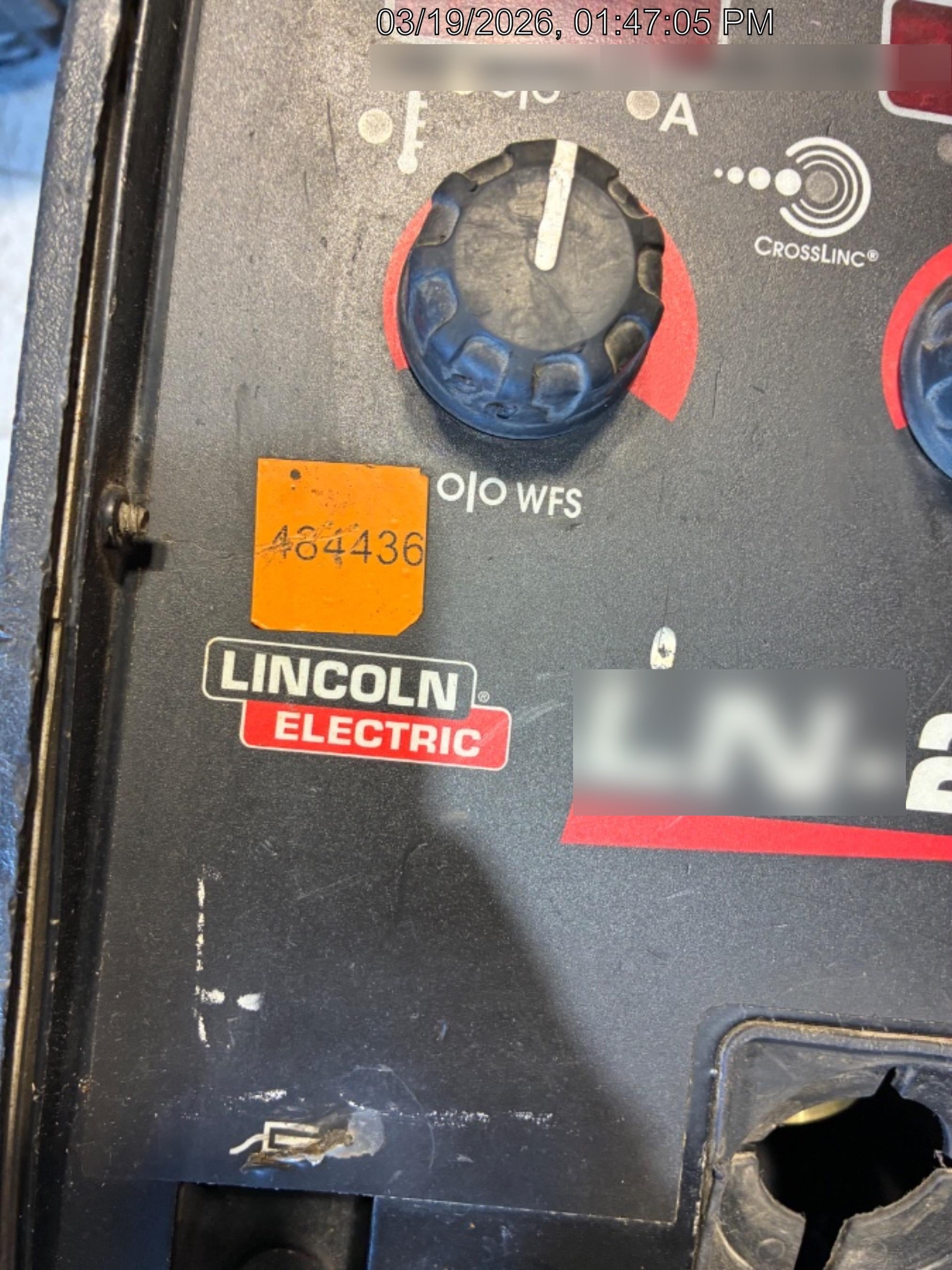 2024 LINCOLN ELECTRIC LN-25X