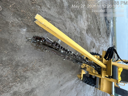 2023 VERMEER RTX450