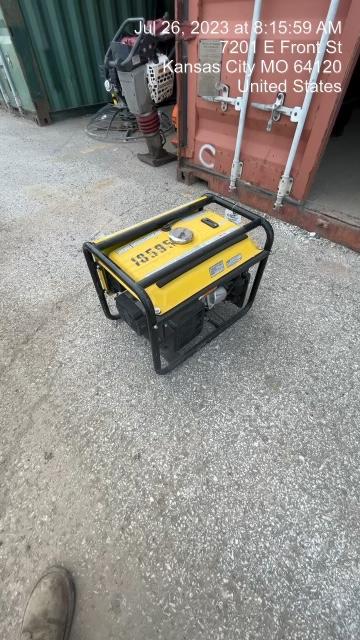2018 WACKER NEUSON GP2500A