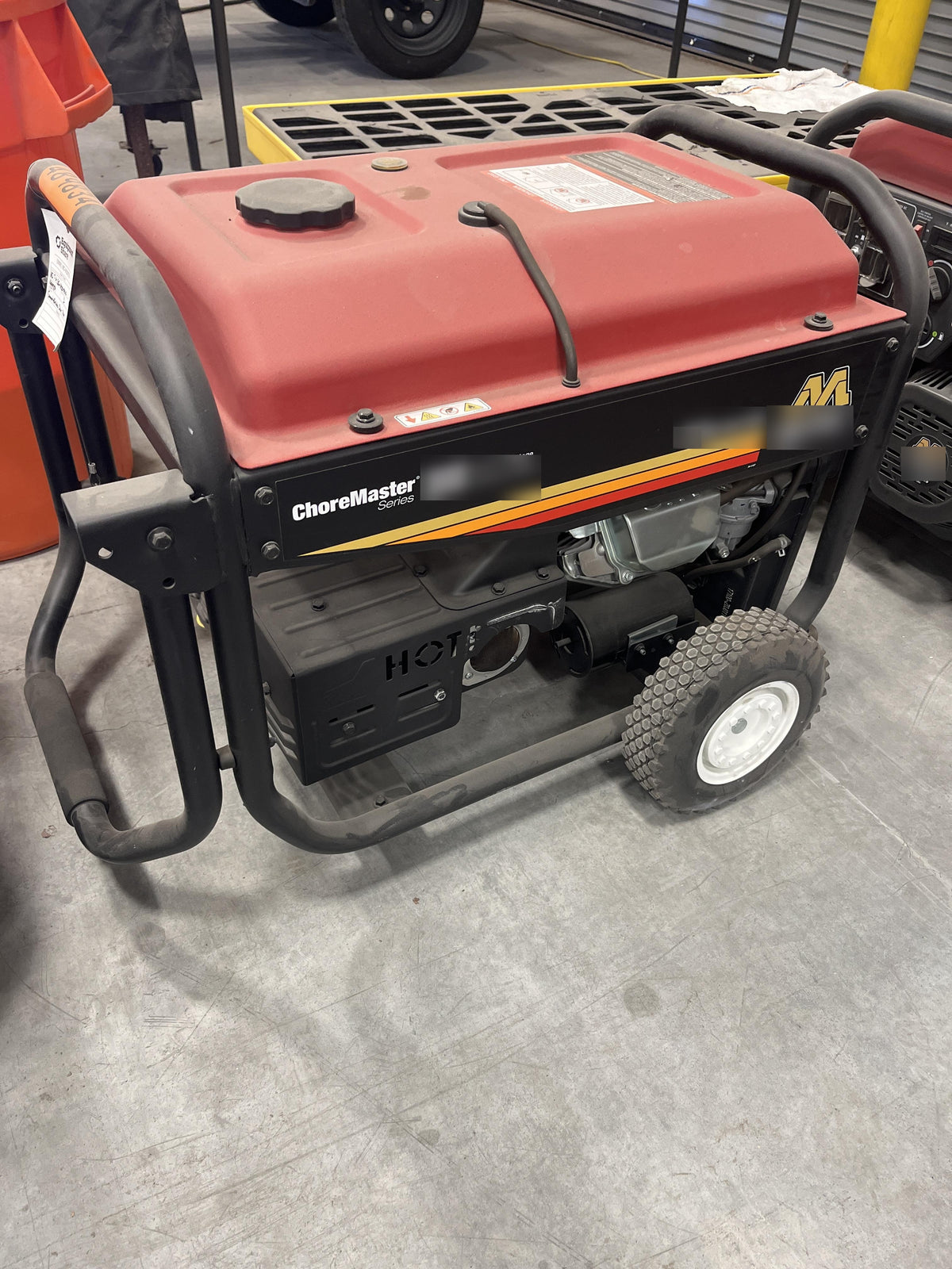 2025 MI-T-M GEN-6500-0MM1