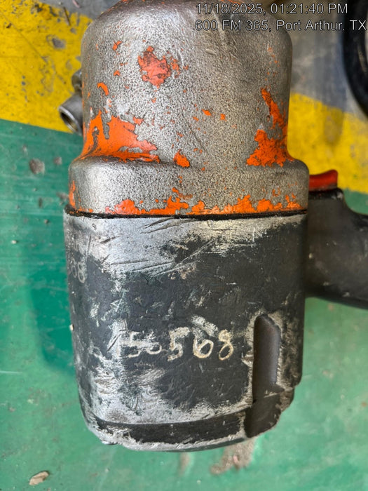 2021 MICHIGAN PNEUMATIC 751SS