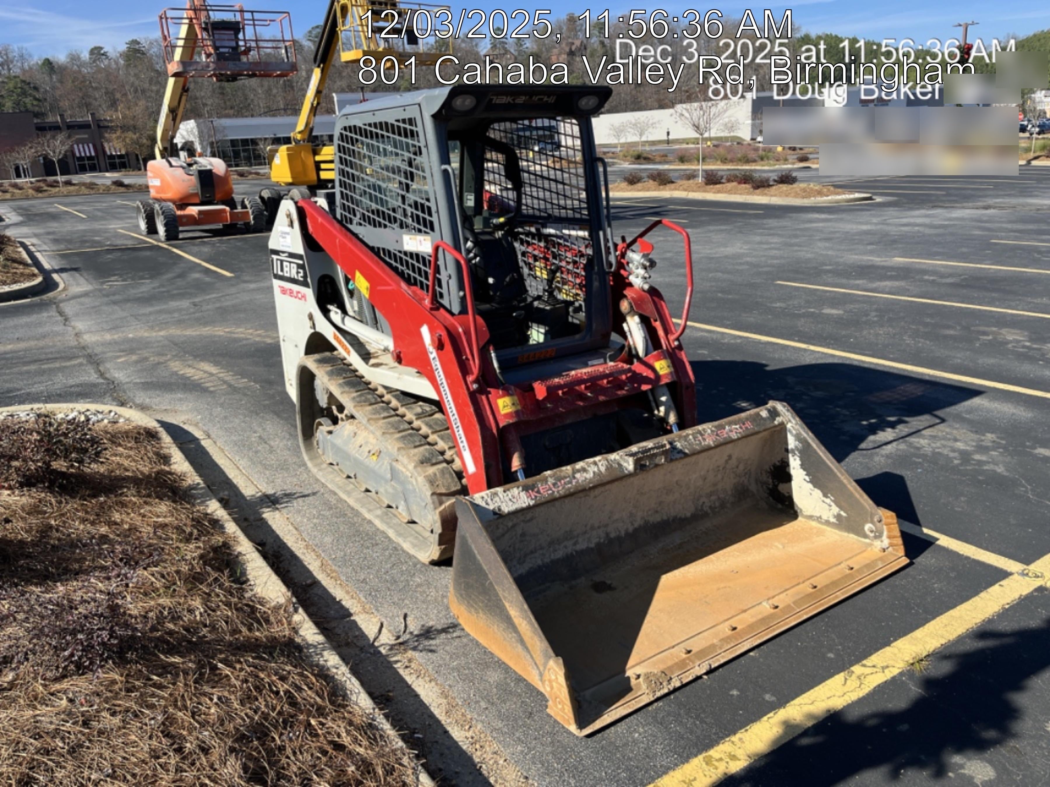 2023 TAKEUCHI TL8R2-R