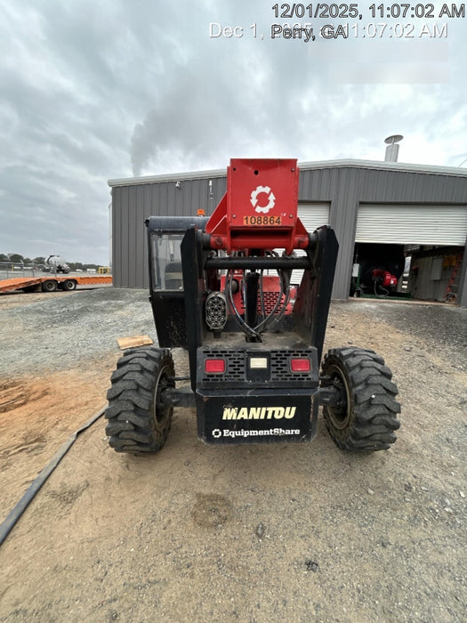 2020 MANITOU MTA6034