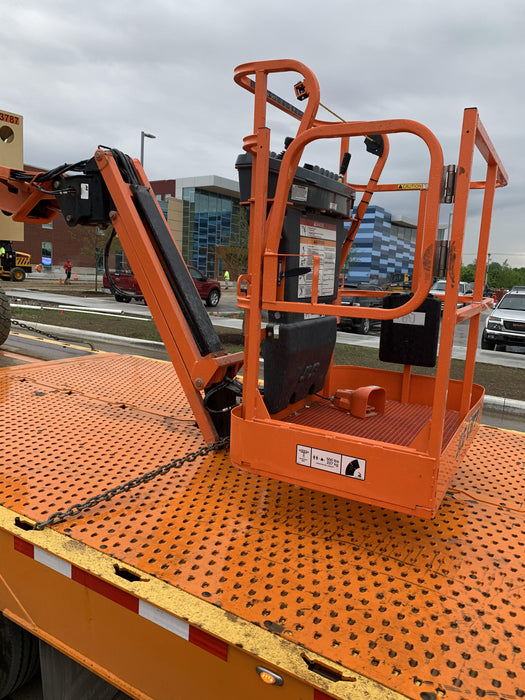 2020 JLG E400AJPN