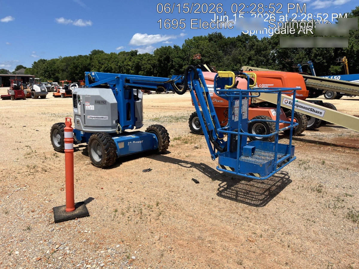 2021 GENIE Z-34 IC