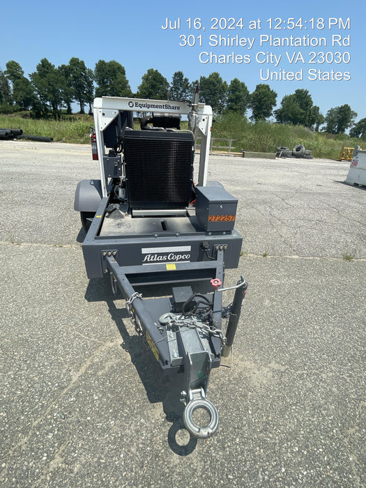 2022 ATLAS COPCO PAC F66 KD