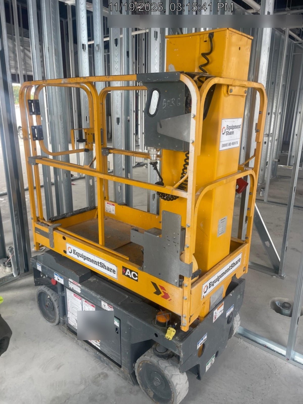 2019 HAULOTTE Star 20