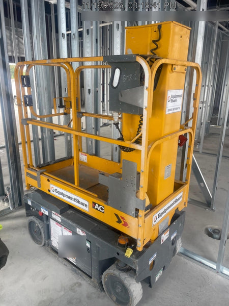 2019 HAULOTTE Star 20
