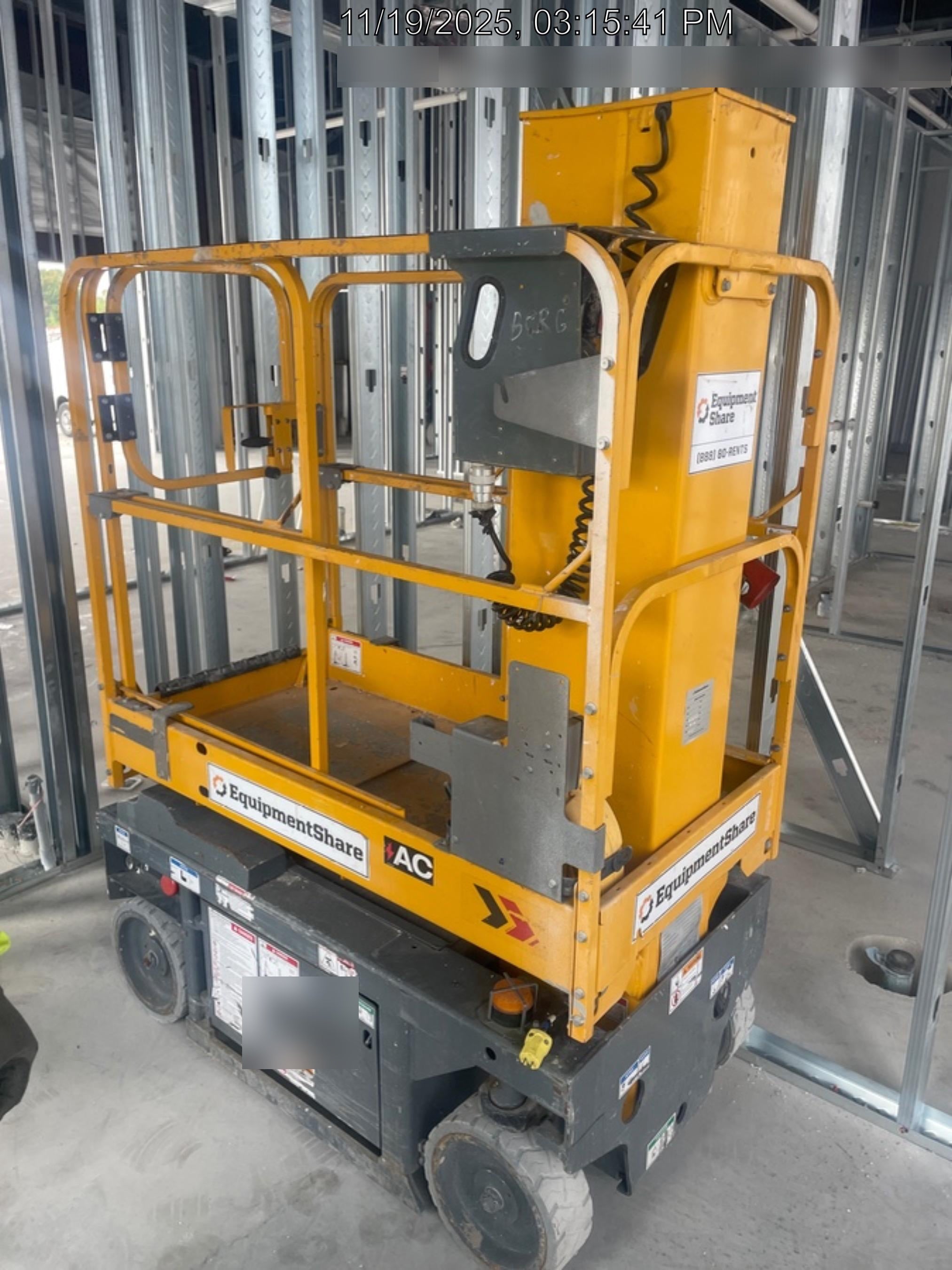 2019 HAULOTTE Star 20