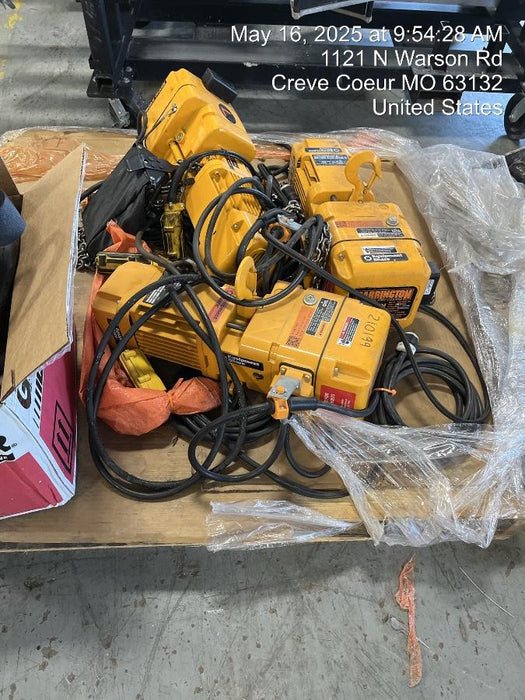 2022 HARRINGTON SNER1-872745