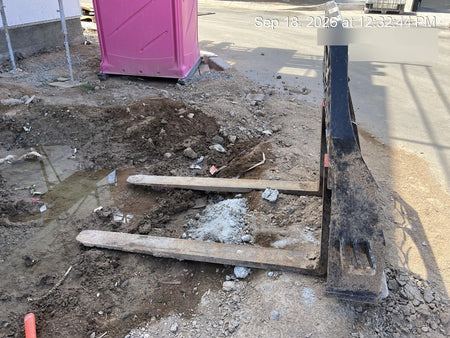 2021 PALADIN 48" Pallet Forks - Paladin