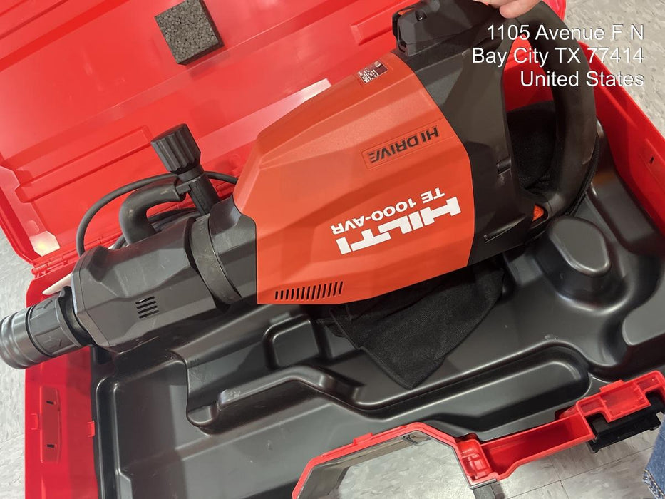 2024 HILTI TE 1000-AVR
