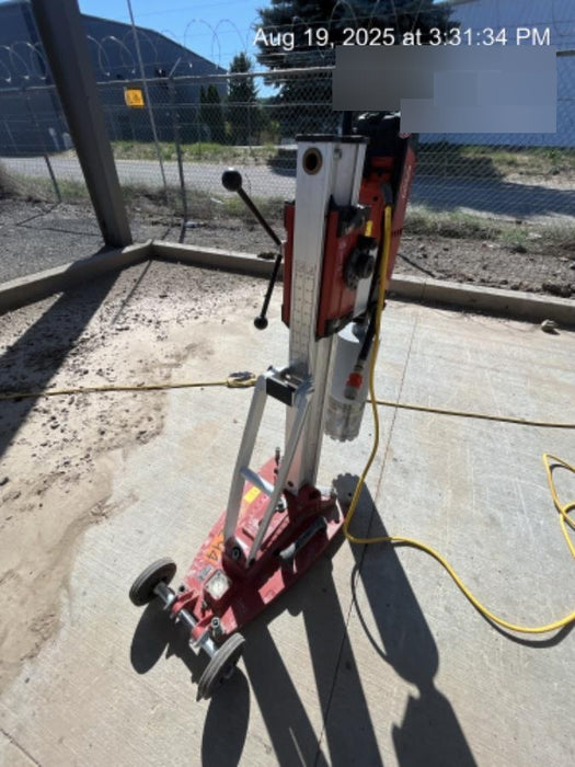 2021 HILTI DD250E
