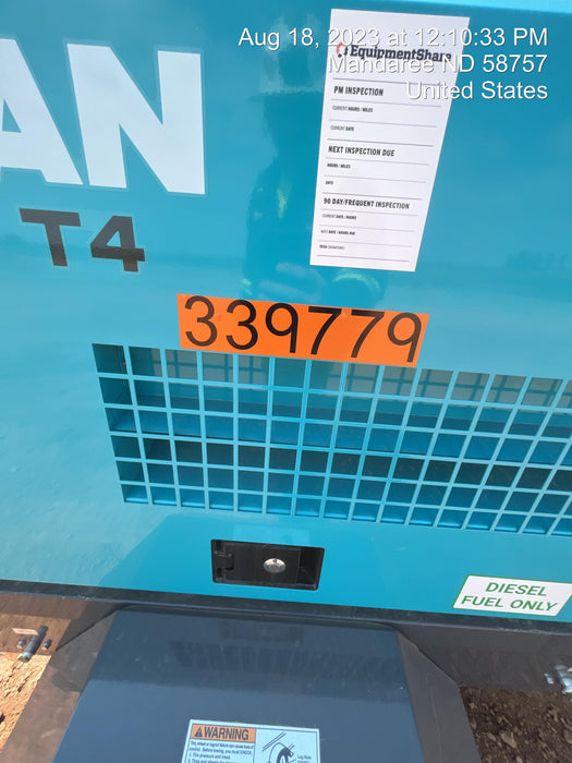 2023 AIRMAN PDS185S CWK