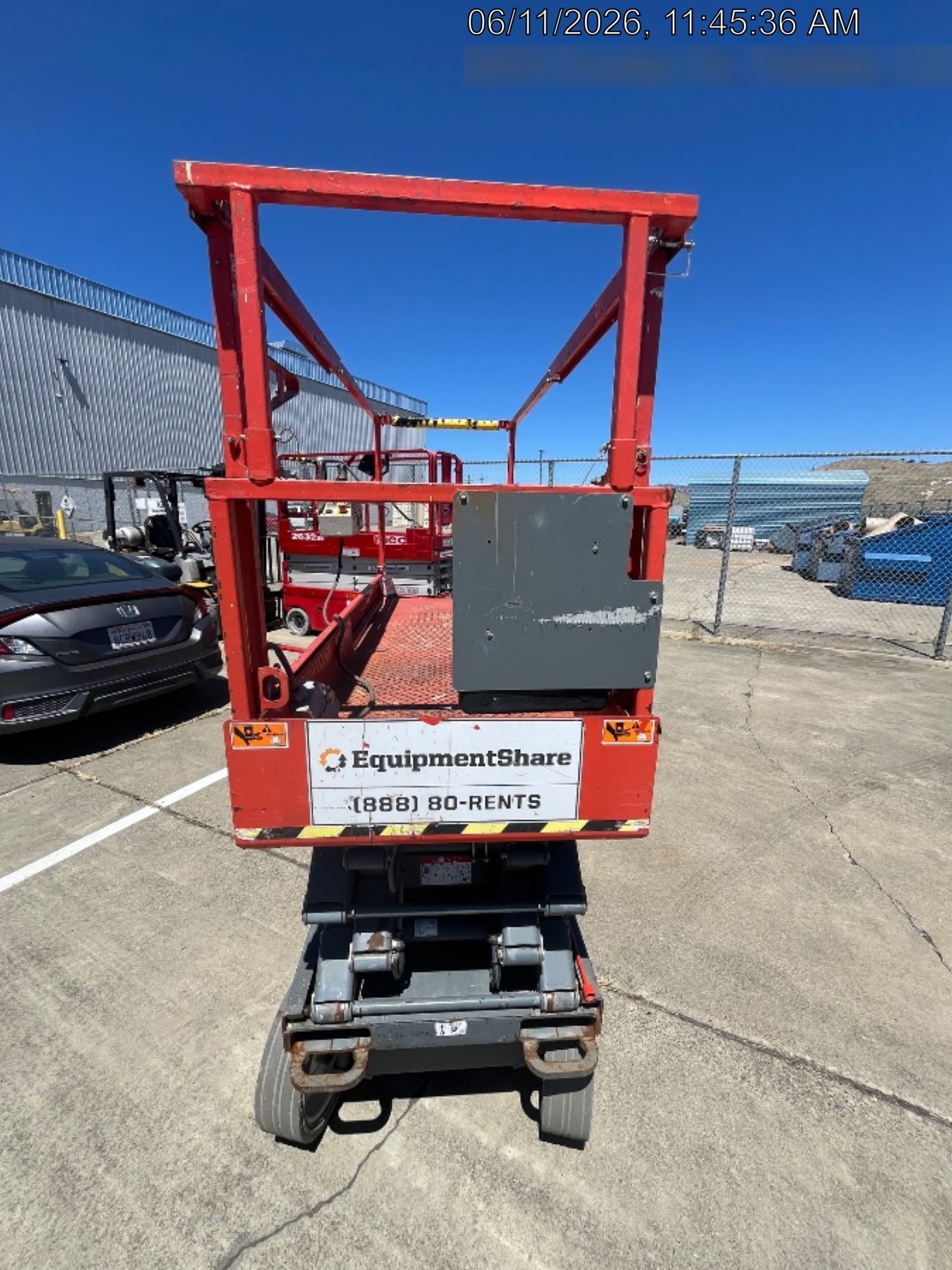2019 SKYJACK SJIII-3226
