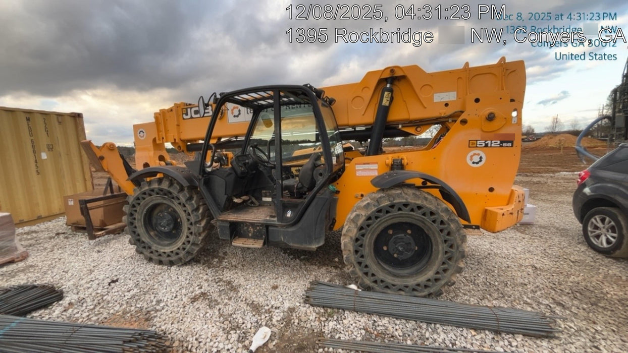 2020 JCB 512-56