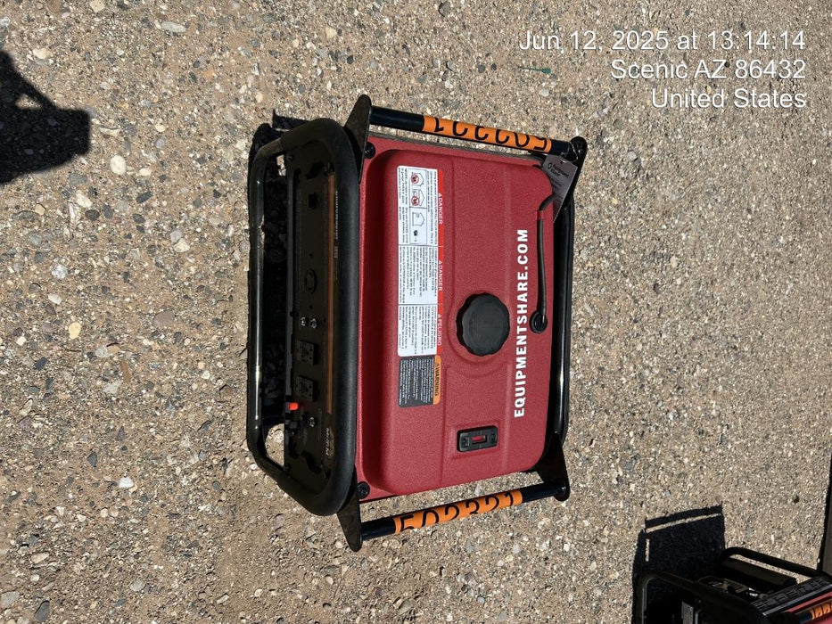 2025 MI-T-M GEN-3600-0MM0