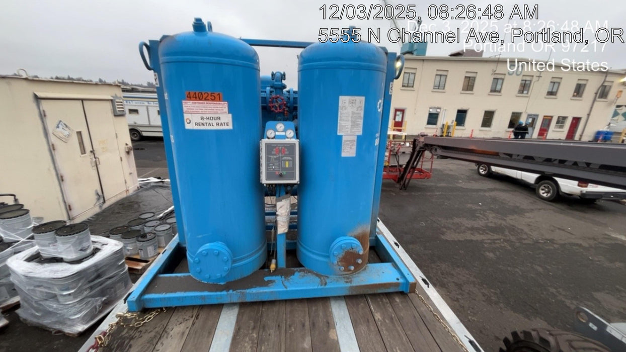 2024 HANKISON RDH-1550G