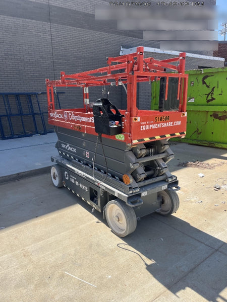 2025 SKYJACK SJ3226