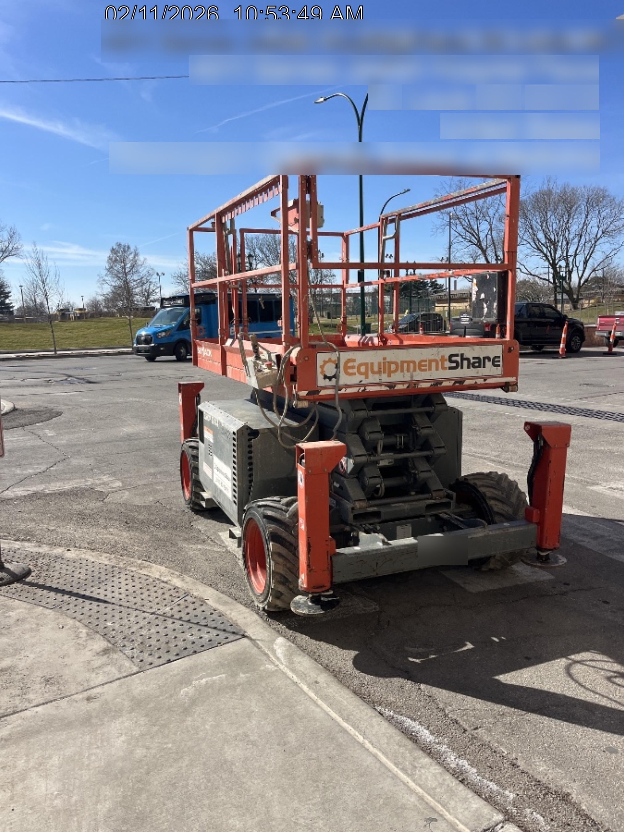 2019 SKYJACK SJ6832 RT