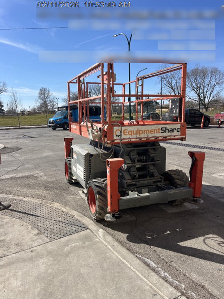2019 SKYJACK SJ6832 RT