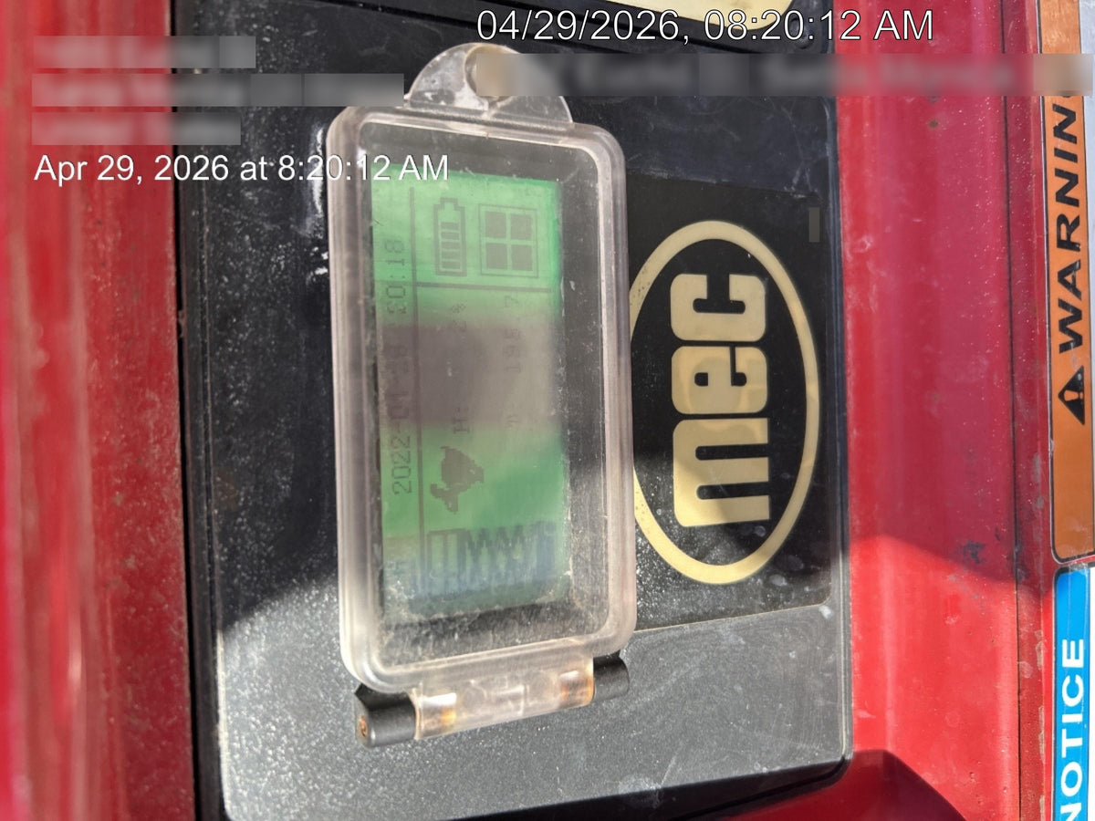 2019 MEC 1330SE