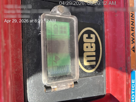 2019 MEC 1330SE