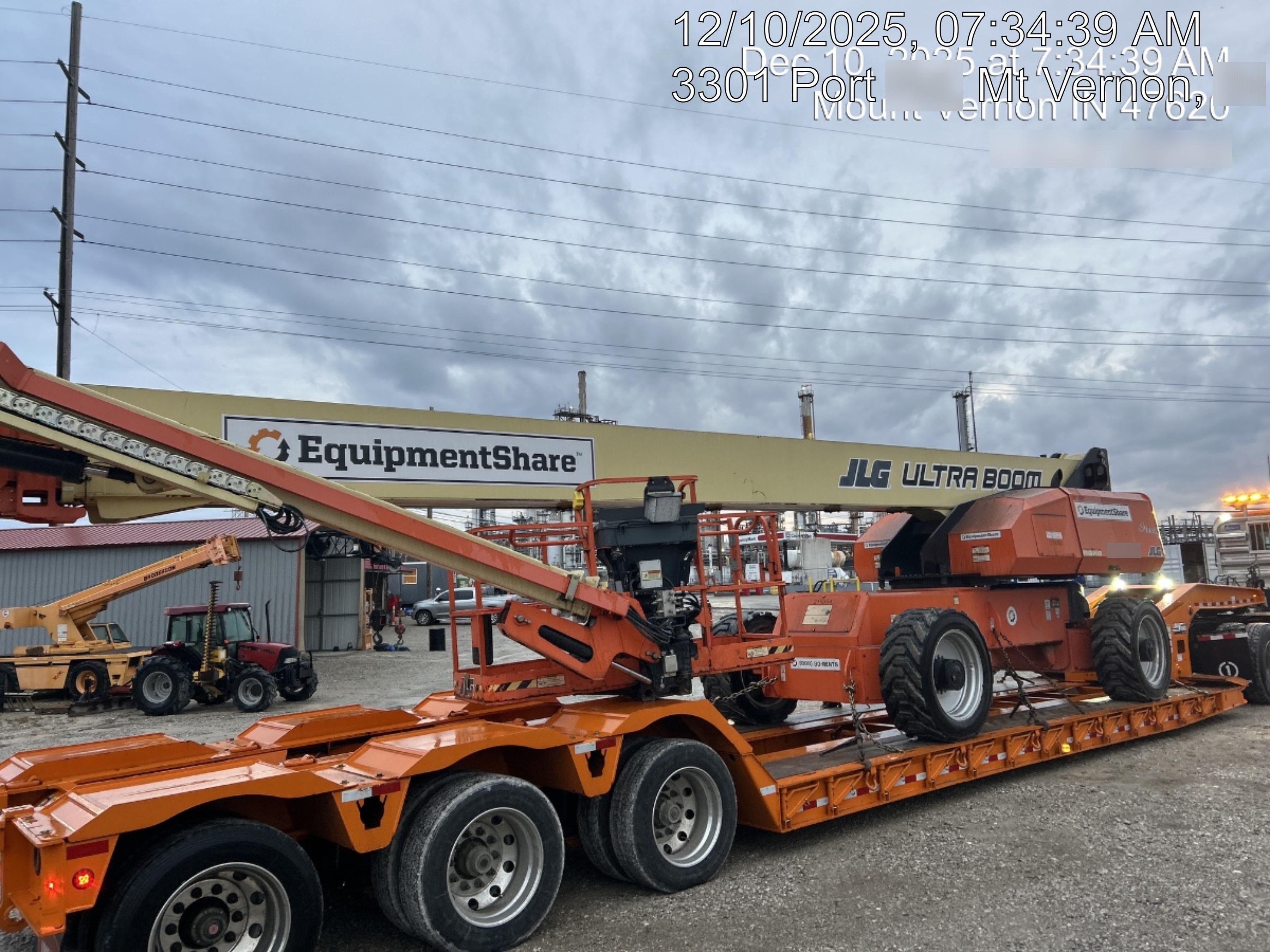 2022 JLG 1500SJ