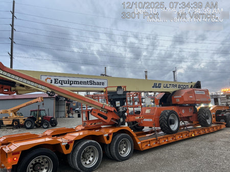 2022 JLG 1500SJ