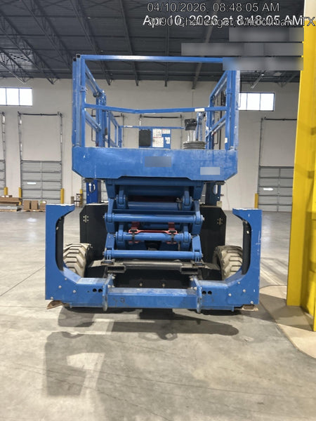 2018 GENIE GS-4390 RT
