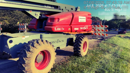 2021 SKYJACK SJ66T+