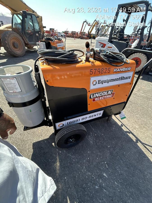 2025 LINCOLN ELECTRIC Ranger 305 LPG